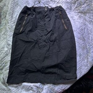 Y2K Michael Kors cargo skirt